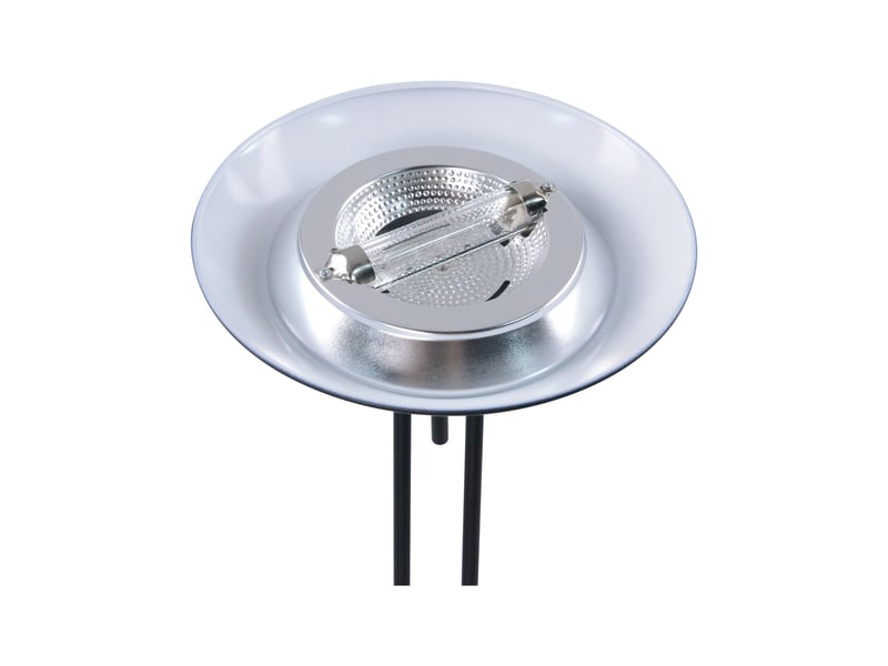 Lampadaire halogène H180 ILAS - Conforama U