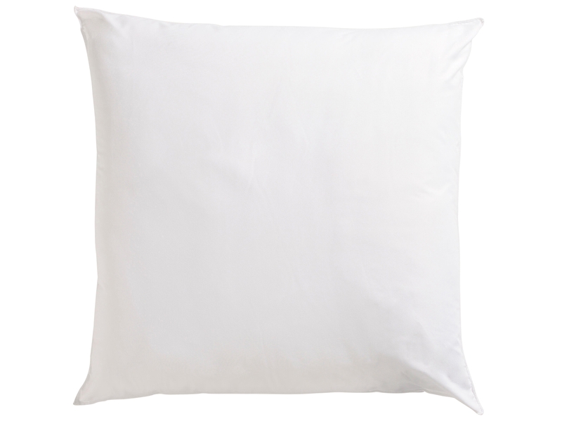 Oreiller Carr� 60x60 cm ALOE VERA - Conforama B