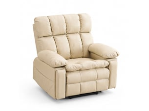 Fauteuil relax électrique  SWEIKO Tissu beige