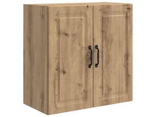 Armoire     <strong></strong> <strong></strong> coloris bois clair largeur 59 cm