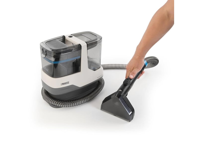  Aspirateur pour tissus d'ameublement et tapis princess 332010  - Conforama B