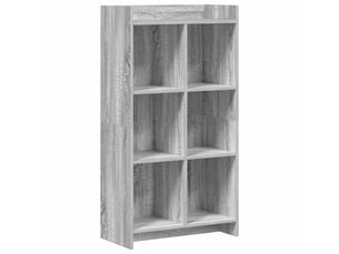 Bibliotheque coloris  gris  <strong></strong> <strong></strong> - 59 cm x 111 cm