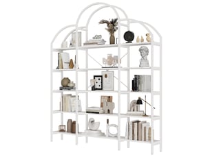 Etagère coloris blanc VIVRYN