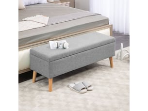 Banc  coloris gris <strong></strong> <strong></strong>