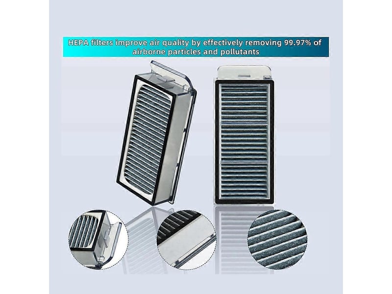  For dreame x50 ultral50 pro ultradreame l40s pro ultra part main side brush filter mop cloth dust bags accessories  - Conforama C
