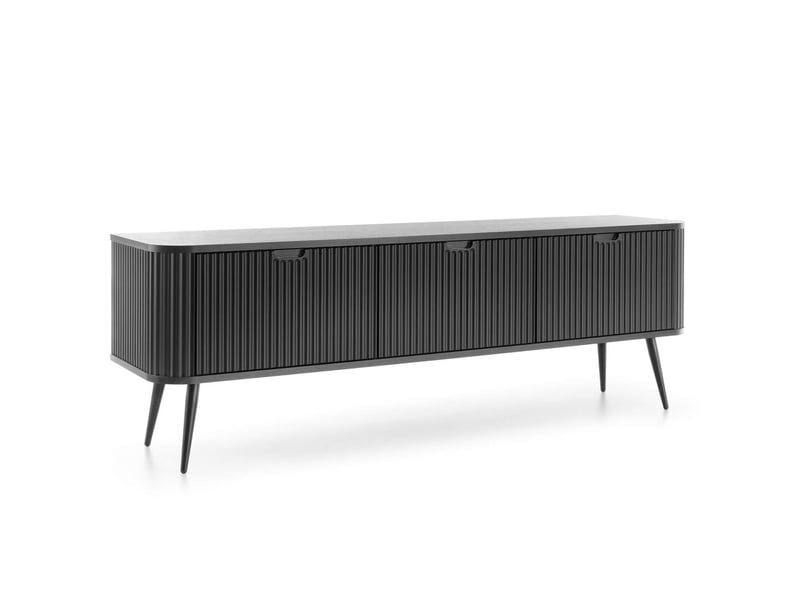  Velina - meuble tv 3 portes 168cm  - Conforama D
