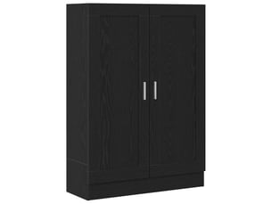 Bibliotheque coloris  noir  <strong></strong> <strong></strong> - 82.5 cm x 115 cm