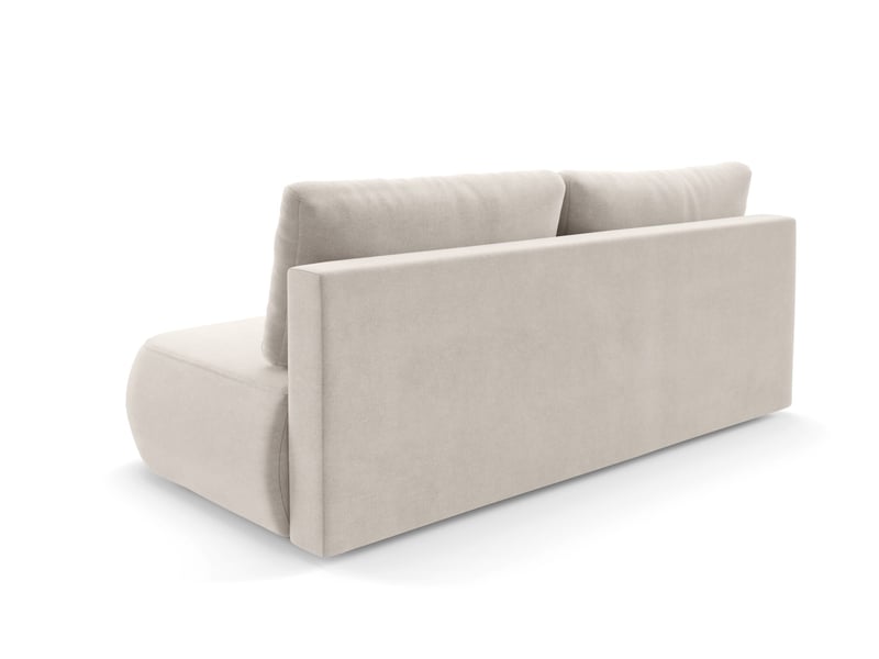  Canapé okope avec fonction de couchage couleur : wind 11  - Conforama E