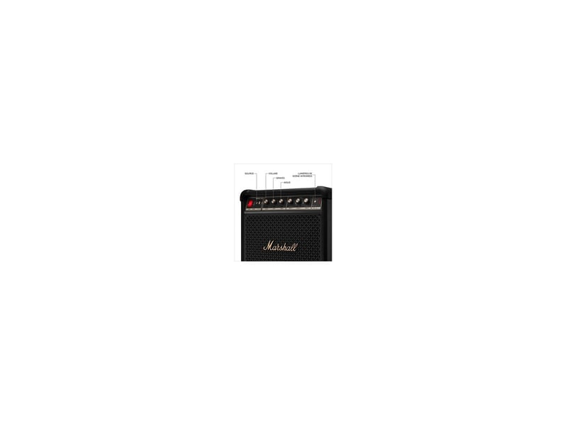  Enceinte hifi party bluetooth noir bromley 450 4 hp 360° avec effets lumineux 8194955 - Conforama C