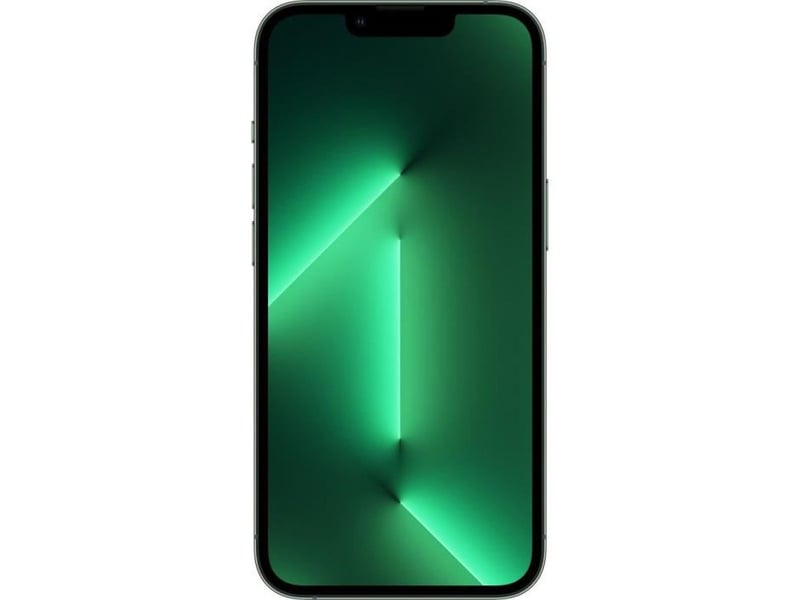  Smartphone iphone 13 pro 128 go vert alpin reconditionné excellent etat  - Conforama B