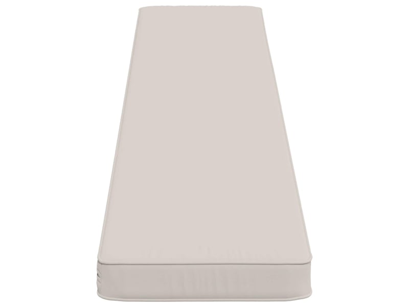  Coussin de banc, coussin d'assise, coussin pour chaisecanapé 1 pièce vught 100 % polyester blanc cf51658  - Conforama D