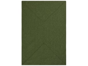 Northrugs tapis d'intérieur et d'extérieur trenzado - 160x230