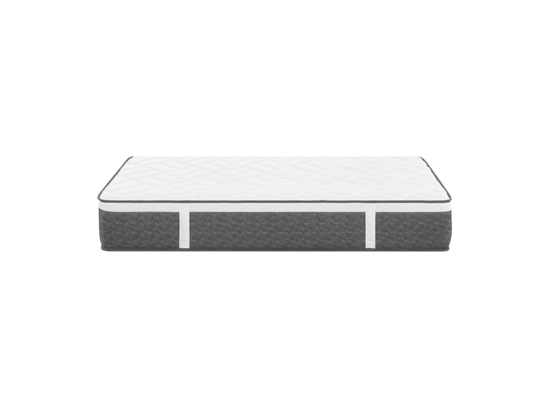  Matelas Ressorts + mémoire de forme 90x1  - Conforama J