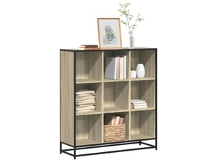 Bibliotheque coloris  beige  <strong></strong> <strong></strong> - 97.5 cm x 107.5 cm