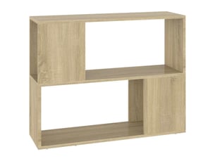 Meuble tv coloris marron 80 cm <strong></strong>  <strong></strong>
