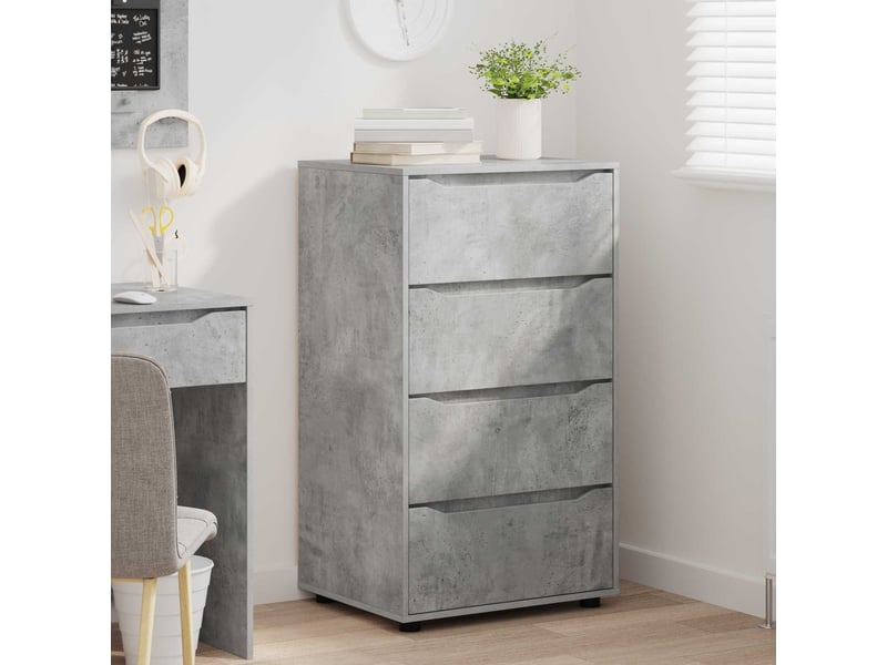  Armoires de rangement salon 60 x 48 x 105 cm bois d'ingénierie shl2554  - Conforama E