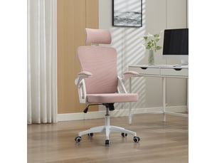 Chaise de bureau <strong>COVREO </strong> <strong></strong> avec assise réglable en hauteur