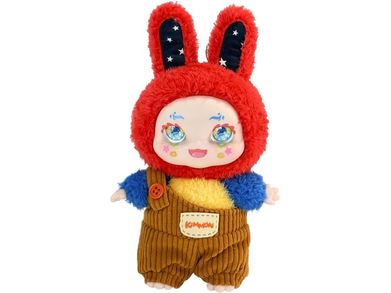Peluche porte-clés surprise kimmon dream maker en modèles aléatoires 54297 - Conforama D