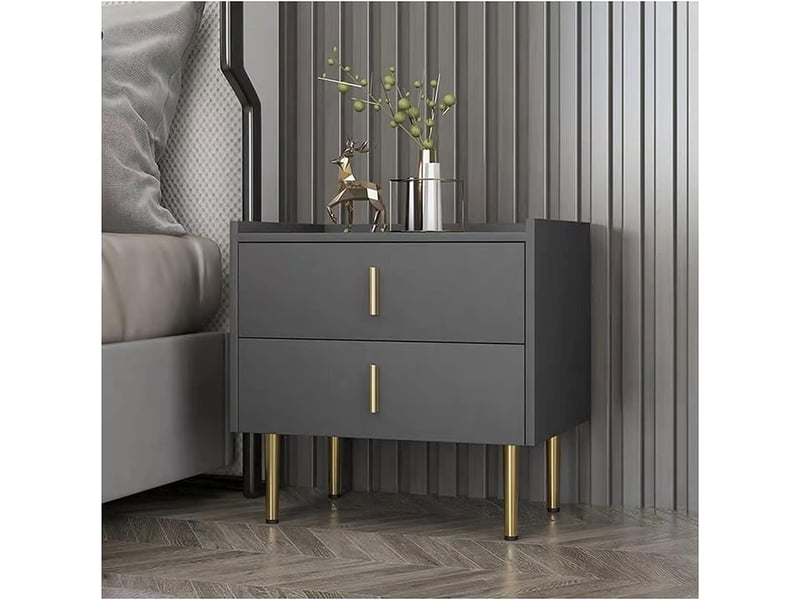  Patas para muebles metálicas ajustables, lot 4. Para canapé, mesa baja, meuble tv y soportes. Robustas y versátiles.  - Conforama C