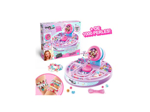 Atelier bracelets magic spinner 1000 perles et breloques