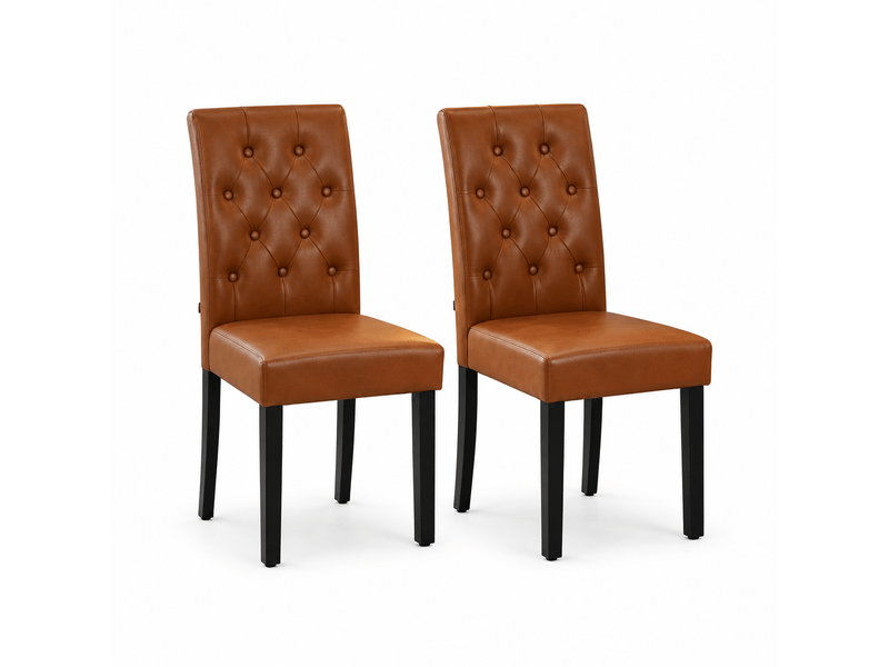  Chaise à dossier haut – chaise d’appoint confortable pour bureau, conférence et détente | lot 2, sur site  - Conforama A