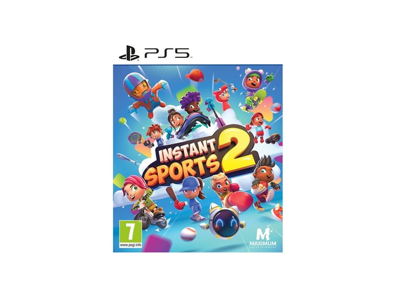  Jeu video instant sports 2 ps5 jeu de sport dynamique AACUD10384 - Conforama A