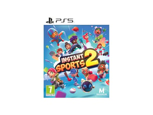 Jeu video instant sports 2 ps5 jeu de sport dynamique
