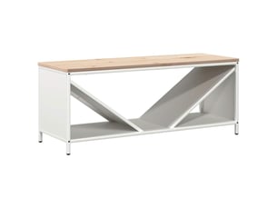Etagère 100.5 cm coloris blanc