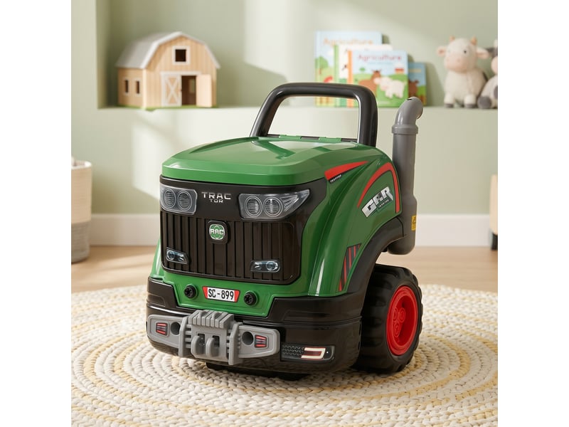 Camion mécano 2 en 1 - jeu d'imitation mécanicien - nombreux accessoires total 60 pièces et effets  - Conforama B