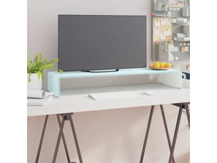 Meuble tv coloris vert 90 cm <strong></strong>  <strong></strong>