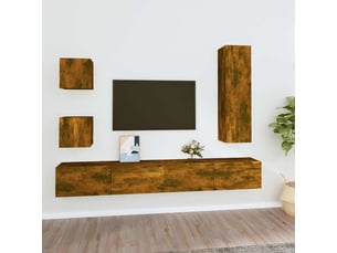 Meuble tv coloris multicolore  <strong></strong>  <strong></strong>