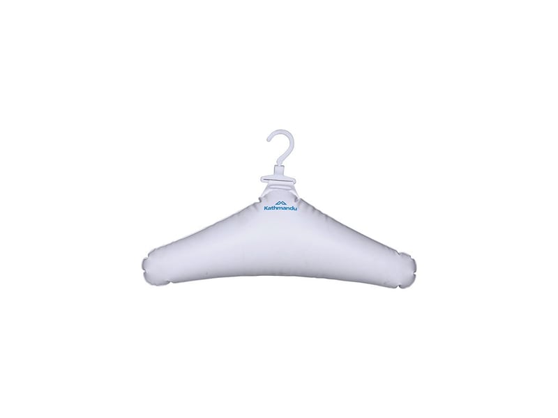  10 cintres gonflables - pliables - pour voyage  - Conforama A