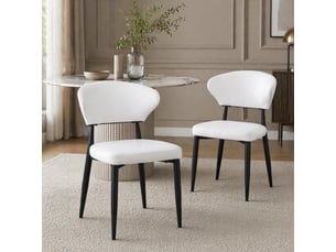Ensemble table 2 chaise(s) <strong>ULEVR</strong> <strong></strong>