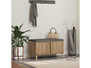 Banc  coloris bois clair <strong></strong> <strong></strong>