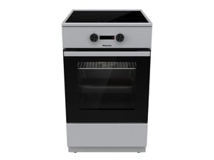 Cuisinière induction HISENSE HEIT5A40SG -  Multifonction Catalyse 50 cm