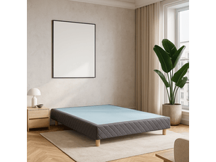 Sommier tapissier 200x200 cm <strong>Sampur</strong> <strong>PREMIUM</strong> épaisseur 25 cm  vendu avec sommier,sans matelas