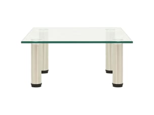 Meuble tv coloris transparent 40 cm <strong></strong>  <strong></strong>