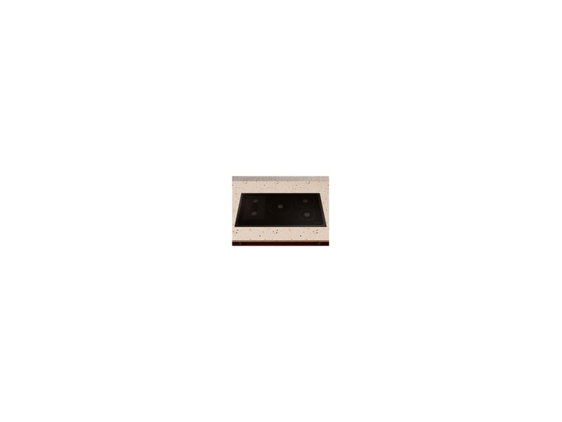 Table de cuisson induction 80 cm noire verre si1m24854d 5 zones dont multizone 8324476 - Conforama E