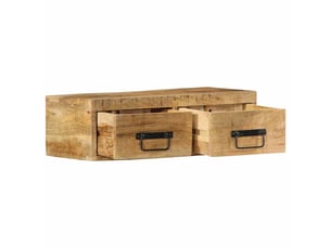 Meuble tv coloris marron 60 cm <strong></strong>  <strong></strong>
