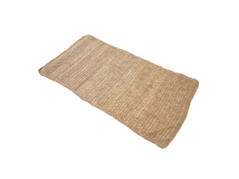  Le tapis en herbe de mer - naturel - 200x300  - Conforama E