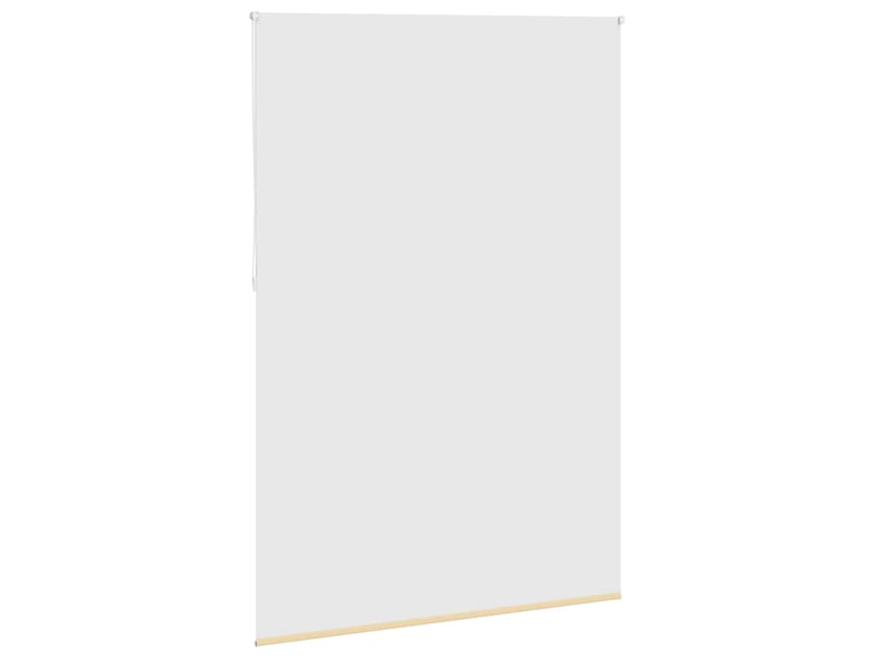  Store enrouleur occultant, store à rouleau 144,4 x 230 cm, largeur du tissu 140 cm, beige cf45432  - Conforama D