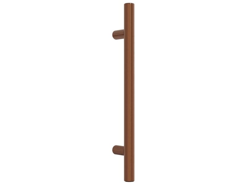  Poignée d'armoire, 128 mm, marron  - Conforama E