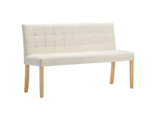 Banc  coloris beige <strong></strong> <strong></strong>