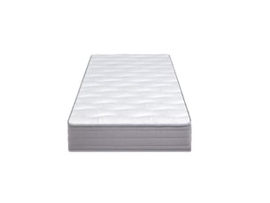 Matelas 90x200 cm MODENVIE Ressorts soutien Ferme épaisseur 20 cm