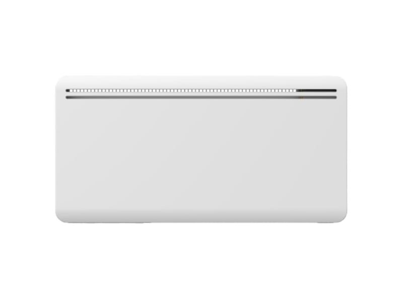 Radiateur Céramique à Tourelle BEPER 2000W – Télécommande, Effet Flamme LED, Minuterie 8h, Noir