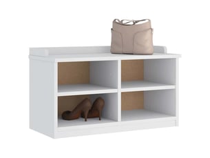 Banc  coloris blanc <strong></strong> <strong></strong>