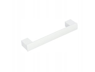 Tirant blanc de 128 mm avec vis de fixation