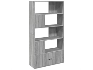 Bibliotheque coloris gris <strong></strong> <strong></strong> - 100 cm x 189 cm