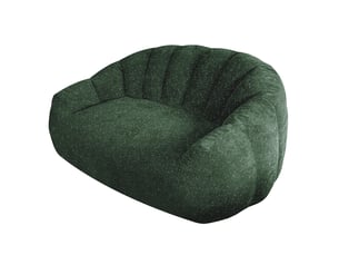Deplimousse fixe 1 place <strong>COVREO </strong> <strong></strong> vert