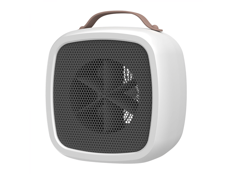 Chauffage soufflant électrique portable, chauffage de bureau portable, protection contre la surchauffe, format cube, pour la maison, table, 500 w, multicolore - xlh-zls-005860mf XLH-ZLS-005860MF - Conforama A